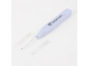 Unique Bargains LED Light Ear Pick Spoon Curette Ear Wax Remover