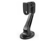 Unique Bargains Wall Ceiling Mount Black Stand Bracket 4.3 Height for CCTV Security System