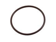 Unique Bargains 70mm x 3.5mm Mechanical Fluorine Rubber O Ring Seal Gasket Washer