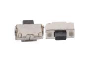 Unique Bargains 20 x Momentary Tactile Tact Push Button Switch SMT SMD SPST 4.7x3.4x2.5mm