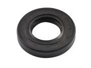 Unique Bargains 30mm x 55mm x 10mm Metric Double Lipped Rotary Shaft Oil Seal TC