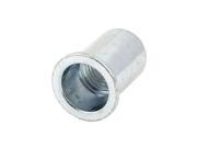 Open End Metal Rivet Nut Rivnut Insert Nutsert Fastener M14x33mm