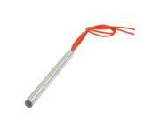 Mold Heating Element Cartridge Heater 9.8 Wire 220V 250W 10mm x 120mm