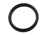 Unique Bargains Hydraulic Cylinder Pneumatic Air Sealing Rubber Ring 40x33x3.53mm