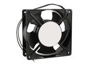 Heat Elimination 120 x 120 x 38mm AC 110 120V Axial Cooler Fan