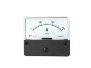 Unique Bargains Analogue Display DC 0 150A Panel Meter Measuring Tool