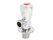 Bathroom Washroom 20mm 1 2BSP Male Thread Right angle Valve Water Tap Faucet
