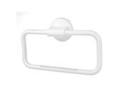 Bathroom Suction Cup Mounting Plastic Holder Hook Hanger for Towel Washcloth