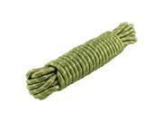 16.6Ft Household Fishing Camping Multipurpose Nonslip Hanging Clothing Clothesline Rope