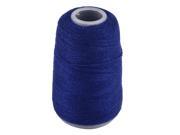 Wool Cotton Anti Pilling Body Shaping Cashmere Yarn Knitting Thread Royal Blue