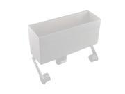 Household Kitchenware Resin Kitchen Paper Food Wrapper Storage Box Basket Holder