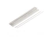 Household Sewing Machine Knitters Hand Embroidery Metal Threading Needles 25 Pcs