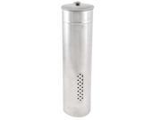 Dispenser Stainless Steel Lid Disposable Paper Plastic Cup Holder 33cm Length