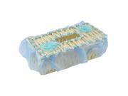 Home String Braid Edge Paper Weave Rectangle Shaped Tissue Box Container