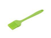 Silicone Outdoor Roast Long Handle Cleaning BBQ Oil Grill Brush