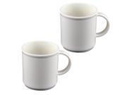 Unique Bargains Bathroom Accessory Brush Cup Toothbrush Toothpaste Holder White 2 Pcs