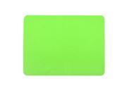 Western Restaurant Silicone Table Heat Resistant Mat Cushion Placemat Green