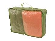 Foldable Travel Trip Toiletry Storage Bag Portable Lingerie Clothes Handbag Organizer Green