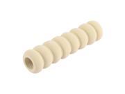 Home Door Handle Knob Protector Safety Anti satic Cover Guard Beige