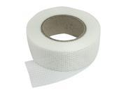 Unique Bargains 1.8 Width White Self Adhesive Fiberglass Mesh Joint Tape