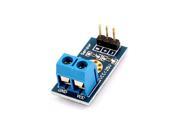 Max 25V Voltage Detector Range 3 Terminal Sensor Module for Arduino