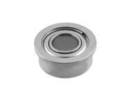 Unique Bargains 11mm x 5mm x 5mm Metal Shields Deep Groove Flanged Ball Bearing