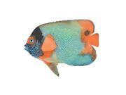 Aquarium Fish Tank Silicone Floating Artificial Simulation Ornament Teal