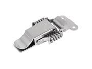Toolbox Suitcase 304 Stainless Steel Dual Spring Toggle Latch Hasp 94mm Long