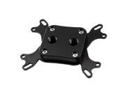 Computer CPU 50mmx50mm Copper Base Inner Channel Water Cooling Block Waterblock