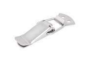 Toolbox Suitcase 304 Stainless Steel Spring Loaded Toggle Latch Hasp 71mm Long