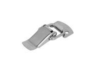 Wooden Case Suitcase Toolbox 304 Stainless Steel Toggle Latch Hasp 48mm Length