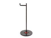 Stainless Steel Headset Holder Shelf Rack Game Headphone Stand Hanger Bracket