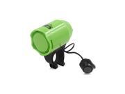Green Waterproof Loud Horn Handlebar Ring Bell Alarm for Bicycle Bike