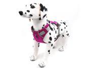 Rose Medium No Pull Dog Harness Front Range Adjustable Vest Dog Training Harness