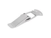 Toolbox Suitcase Box Stainless Steel Spring Loaded Toggle Latch Lock 112mm Long