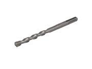 10mm Cutting Dia 146mm Length Metal Double Flutes End Mill Cutter