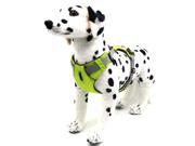 Green Medium No Pull Dog Harness Front Range Adjustable Vest Training Harness