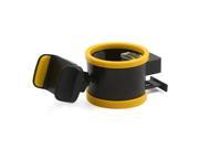 Car Air Vent Mount 360 Degree Rotation Phone Cell Drink Cup Bottle Holder Stand