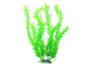 Unique Bargains Aquarium Fish Tank Artificial Fake Plant Grass Decor Underwater Ornament Green