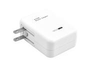 Travel Phone Wall DC 5V US Plug Power Adapter 4 Port USB Charger Adapter White