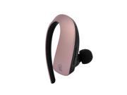 Car Noise Reduction Wireless Stereo V4.1 bluetooth Headphone Rose Gold