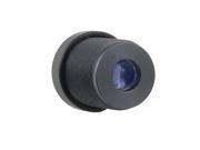 Unique Bargains 6mm F2.0 54 Degree Security CCTV Camera Lens for 1 3 CCD