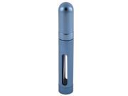 12mL Travel Portable Refillable Cosmetic Perfume Spray Bottle Container Blue