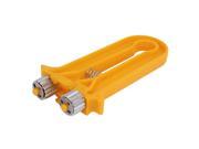 Unique Bargains Beekeeping Bee Hive Frame Wire Cable Tensioner Crimper Crimping Tool Equipment