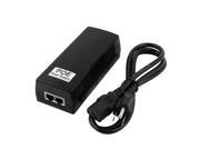 48V 2A POE injector Power Supply over Ethernet Switch Network Adapter US Plug