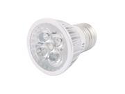 AC 85 265V 5W E27 LED Bright Spotlight Bulb Energy Saving Downlight Pure White