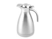 Home Kitchen Stainless Steel Water Liquid Insulation Teapot Kettle 1L
