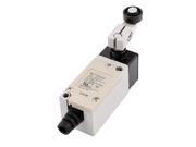 Unique Bargains HL 5000 SPDT NO NC Momentary Rotary Roller Lever Arm Controlling Limit Switch
