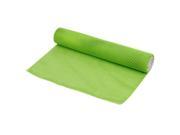 125cm x 45cm Soft Foam Pad Toolbox Drawer Liner Nonslip Mat Green