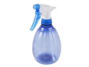 500ml 0.5L Hairdressing Watering Water Trigger Sprayer Spray Bottle Blue